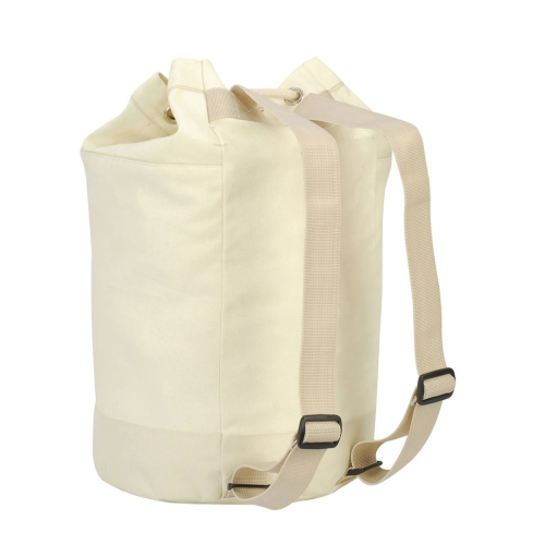 Kanvas Kumaş İpli Spor Sırt Çantası